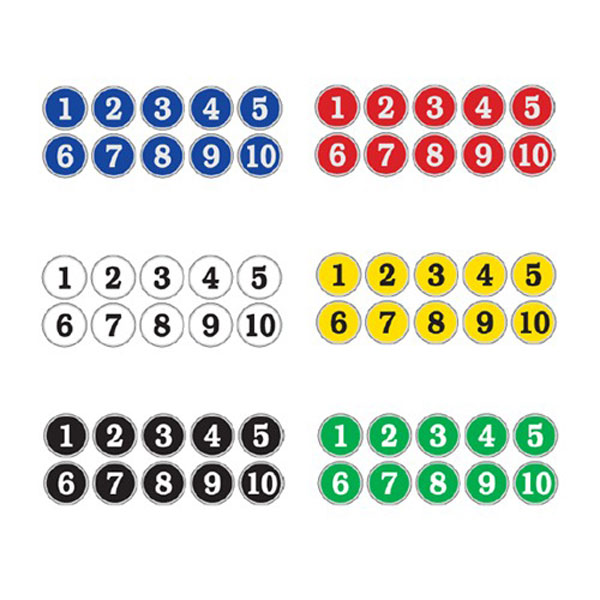 (R) 원형번호판 ,에폭시 번호판,락커번호판,테이블 스티커